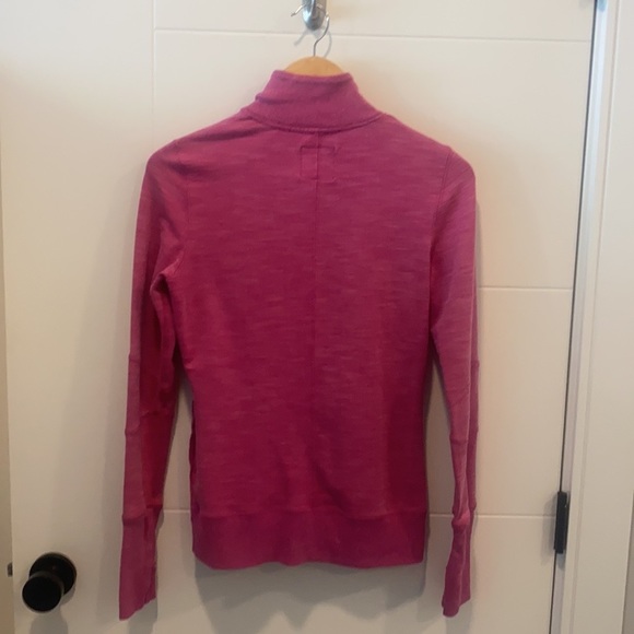 Fox Pink Women's Hoodie - Picture 7 of 11